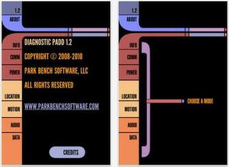 Star Trek Padd Wallpaper For