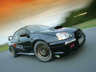Car And Motorcycle Modification Picture Subaru Wrx Sti Wallpaper