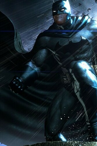 Dc Universe Online Wallpaper iPhone