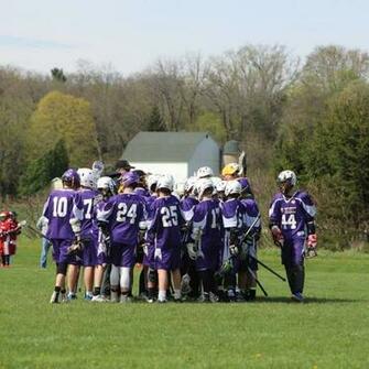 Oconomowoc Lacrosse U Team Wisconsin