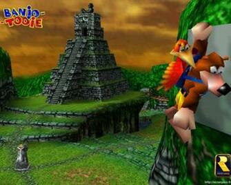 Banjo Kazooie HD Wallpaper X Net