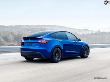 Tesla Model Y Expected To Be Launched In India January