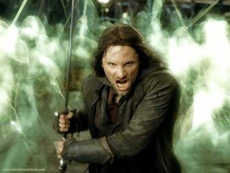 Aragorn Wallpaper