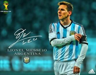 Messi Argentina Wallpaper Background HD Net