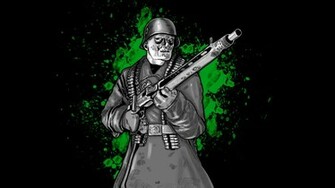 Nazi Zombies Origins Wallpaper 52e298ad65843955941f5791a6a83f