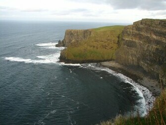 Cliffs Of Moher HD Wallpaper