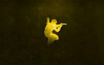 Shooting Stance Wallpaper Background