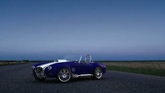 Shelby Cobra Wallpaper Collection HD