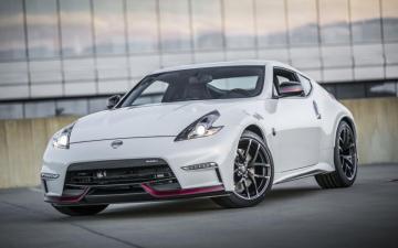 Nissan 370z Nismo Wallpaper HD Car Id