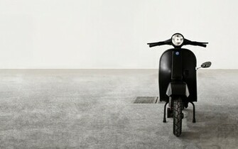 Patrick Staudt Product N Graphic Design Vespa Pk Wallpaper