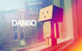 Danbo Wallpaper