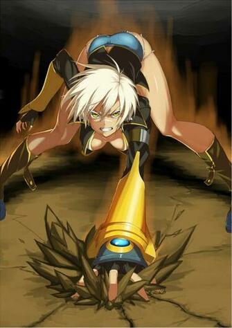 Blazblue Bullet Wallpaper Continuum