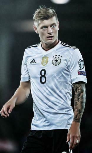 Toni Kroos Wallpaper By Harrycool15