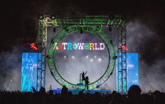 Travis Scott Astroworld Wallpaper