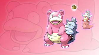 Image Collection Of Slowpoke Nmjw79