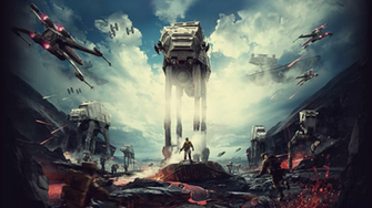 Star Wars Battlefront Wallpaper By Devonix