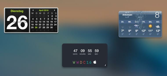 Wwdc Wallpaper iPhone iPad Mac Und Countdown Widget