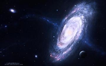 You Ve Heard Of Black Holes But White Might Blow Your