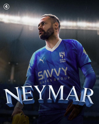 On Neymar Is In Advanced Talks With Saudi Arabia S