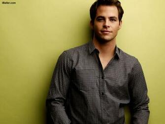 Chris Pine Wallpaper