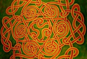 Celtic Knot Wallpaper Image Pictures Becuo