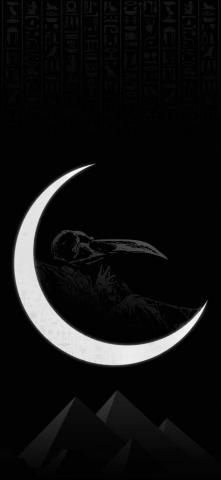 Couldn T Find A Moon Knight Phone Wallpaper I Loved So Slapped