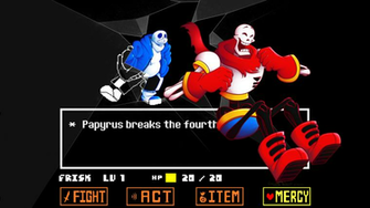 Needed An Undertale Background For My Computer So I Made A Thing