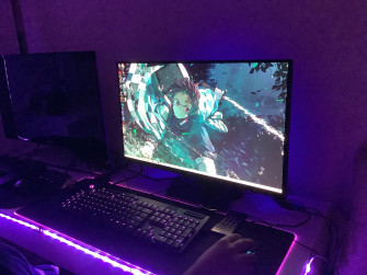 My Gaming Setup Animated Wallpaper R Demonslayeranime