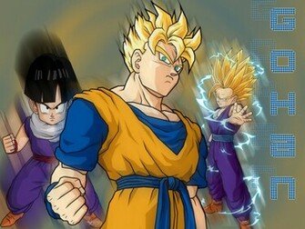 Gohan Wallpaper