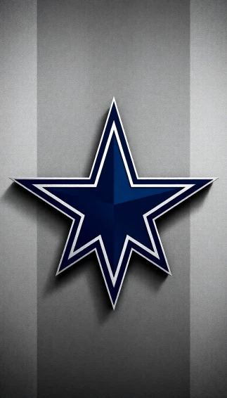 Dallas Cowboys Logos Wallpaper