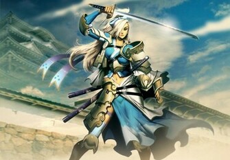 Warrior Anime