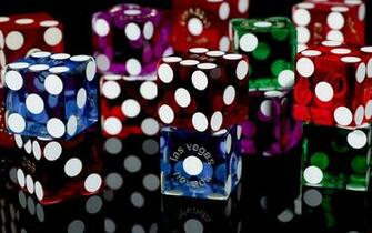 Wallpaper Game Dice Casino Las Vegas HD