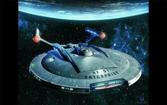 Star Trek Uss Enterprise Wallpaper