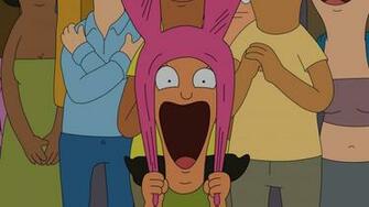 Linda Belcher Quotes Bob S Burgers Louise Quote Inch Hoop