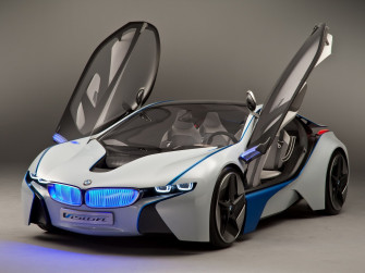 Car Bmw I8 HD Wallpaper Desktop And Mobile Image Photos