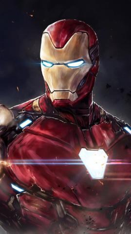 I Am Iron Man 4k HD Superheroes Wallpaper Photos And Pictures