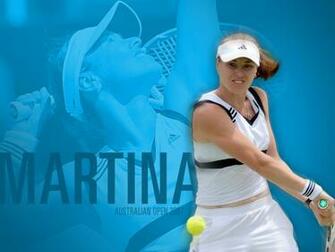 Martina Hingis Wallpaper