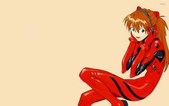 Asuka Langley Soryu Wallpaper Anime