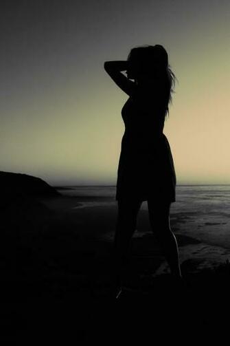 iPhone I Beach Girl 4s 3gs Wallpaper