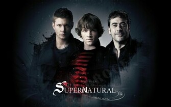 Amamos Supernatural Wallpaper
