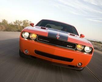 Dodge Challenger Srt HD Imagenes Wallpaper Gratis