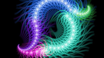 Mind Bending Optical Illusion Wallpaper