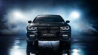 Bmw Series Black Ice Edition Wallpaper HD Car