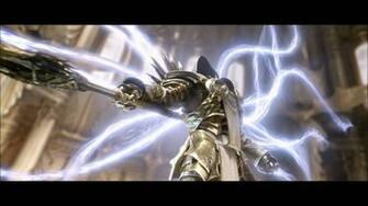 Tyrael Wallpaper