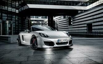Techart Porsche Boxster Wallpaper HD