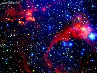 Space Year Vspace Shots Star Field Picture Nr