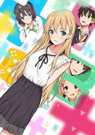 Gamers Zerochan Anime Image Board