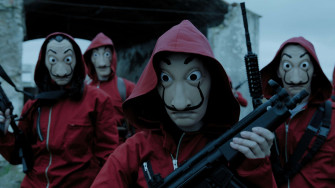 Money Heist Wallpaper