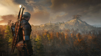The Witcher Wallpaper