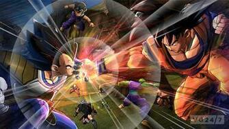 Dragon Ball Z Wallpaper Battle Of Ps3 Save Game